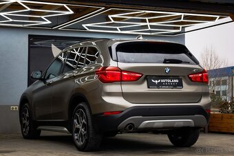 BMW X1 sDrive 18i Advantage - 9