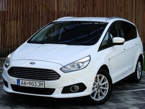 Ford S-Max 2.0 TDCI 110KW EcoBlue - 9