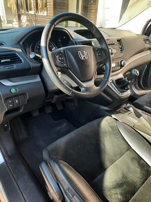 HONDA CRV 4x4 ,2.0 benzin  2013 - 9