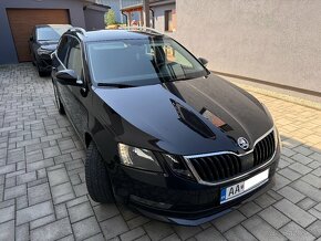 ŠKODA OCTAVIA COMBI, 1,5TSI, BENZÍN, DSG, 11/2019, 167 262KM - 9