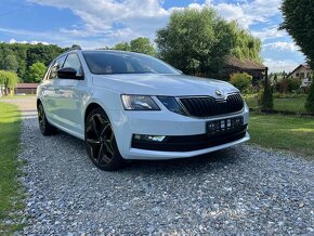 Skoda Octavia III 2018 DSG 7 st. 199000 km Navigacia - 9