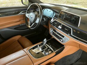 BMW 750D DRIVE  DSG - 9