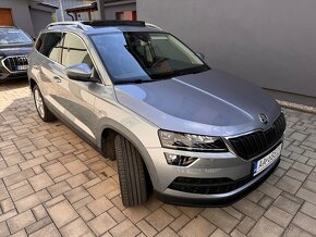 ŠKODA KAROQ, STYLE,1,6 TDI, AUTOMAT - DSG, 5/2019, 139 400KM - 9