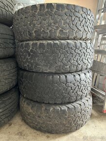 245/65 r17 BFGoodrich All Terrain KO2 - 9