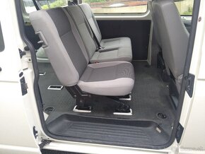 VW Transporter T5 1,9TDi  BUS - 9