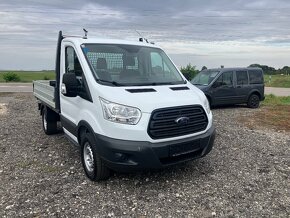 Ford Transit Valník 2.2TDCI - 9