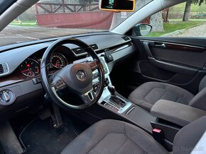 Volkswagen Passat Variant B7 2.0 TDI 125kw CFGB DSG6 - 9