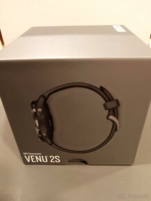 Garmin VENU 2S Smartwatch - 9