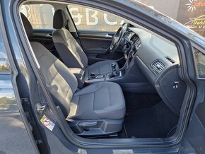 Volkswagen Golf 1.6 TDI BMT 115k Comfortline, odpočet DPH - 9