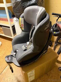 Autosedacka Britax Romer Dualfix M i-size - 9