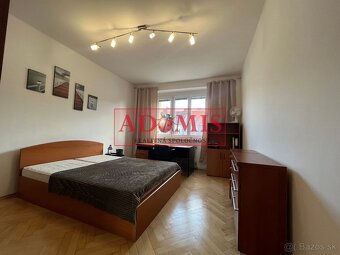 ADOMIS - prenájom FOR RENT veľký 3-izbový zariadený byt, Svä - 9