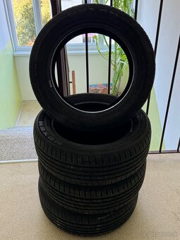 Ako nove Nexen Hd plus 205 55 r16 letné pneumatiky - 9