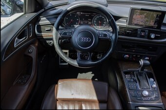 Audi A6 C7 3.0 BiTDI 230kw - 9