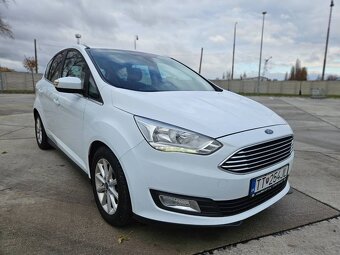 Ford C-Max 1.5 TDCi Duratorq 120k Titanium - 9