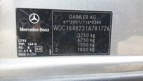 Mercedes GL350, cena s DPH - 9