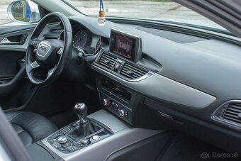 Audi A6 C7 Sedan 2.0 TDi 2011 - 9