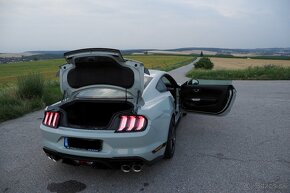 Ford Mustang Mach 1 - 9