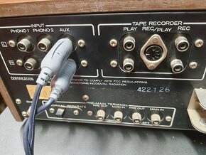 Kenwood KR-4140 Vintage stereo receiver - 9
