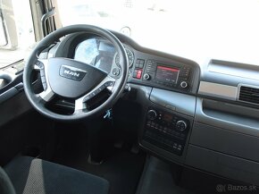 MAN TGX 18.440 4x2 BLS STK2025 ČR AUTOMAT DPH - 9