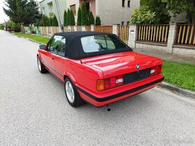 Bmw E30 318i design edition cabrio - 9