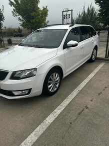 Škoda Octavia 3, 2.0 TDI 110kw DSG, 2015-297 tisic km - 9