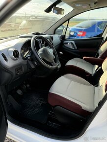 Citroën Berlingo 1.6 HDi 16V 92k Multispace - 9