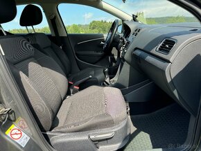 Volkswagen Polo Comfortline 1.2TSI - 9