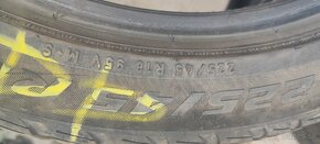 Dvojrozmer Pirelli zimné pneu 255/40 R18 a 225/45 R18 - 9