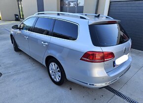 VW Passat B7 2.0TDI DSG - 9