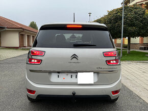 Citroën C4 Grand Spacetourer 1.5 HDI EXCLUSIVE 7M MASÁŽNE SE - 9