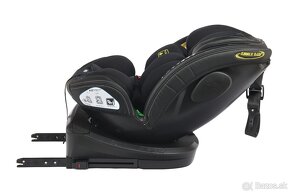 Nová autosedačka 40-150cm(0-36kg),ISOFIX, SPS, I-size, - 9