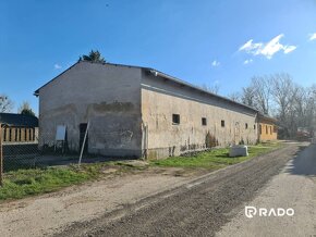 RADO | IBA U NÁS Jedinečná historická SÝPKA , Kráľová pri Se - 9