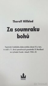 Za soumraku bohů , Thorolf Hillblad - 9