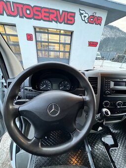 Mercedes-Benz Sprinter 213 bluetec - 9