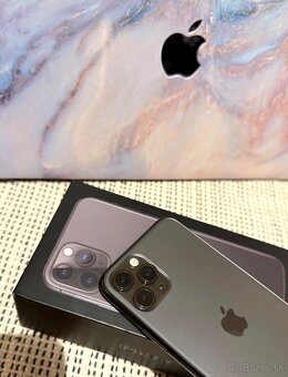 iPhone 11 PRO 64GB komplet balenie + nové slúchadlá + kryty - 9