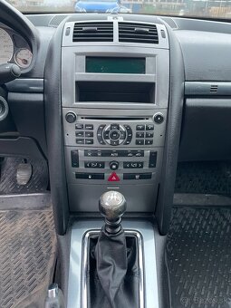 Peugeot 407 2.0 HDI - 9