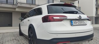 Opel Insignia Opc line Contry Tuorer 4x4 - 9