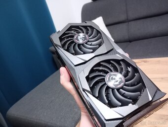 MSI GeForce RTX 2060 GAMING Z 6G - 9