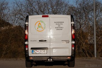 Renault Trafic 2.0 DCI L2H1 odpočet DPH - 9