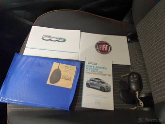 FIAT 500e VO VYBAVE ICON PLUS✔✔✔ - 9