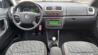 Škoda Roomster 1.4 16V Style - 9