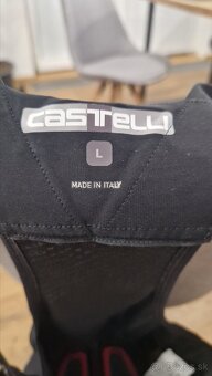 Cyklo nohavice CASTELLI unlimited ultimate liner men's - 9