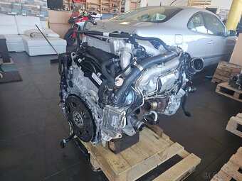 MOTOR B57D30C - M50D BMW X7 / X5 / X6 - 9