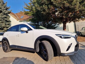 Mazda CX-3 2.0 Skyactiv-G121 A/T Revolution (benzín) s DPH - 9