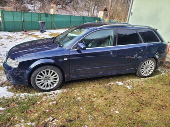 Audi A4 1.9 TDI Quattro 96kw 2004 - 9