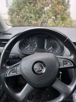 Skoda Octavia III, 1.4TSI - 9