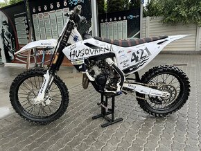 HUSQVARNA TC 125 2017 - 9