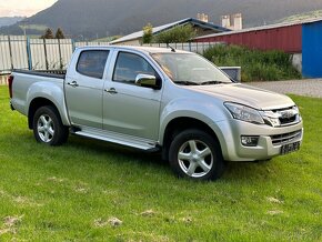 Isuzu D-max Double Cab Basic 4WD - 9