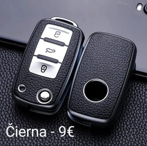Púzdro ochranné na kľúč VW,ŠKODA,SEAT - 9