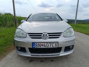 Volkswagen Golf V 1.6i bi fuel,LPG - 9